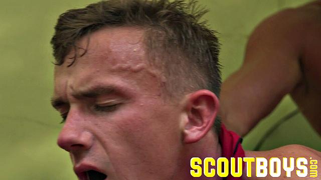 SCOUT ZACK Chapter 3 - Pitch Tent