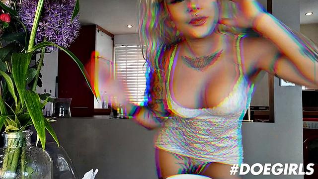 Working from Bedroom