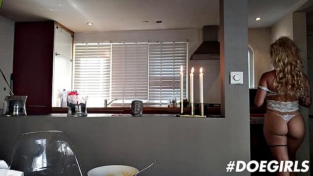 Working from Bedroom