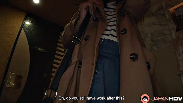 Miyu Miyazaki is our hot sexy masseuse, she loves to massage