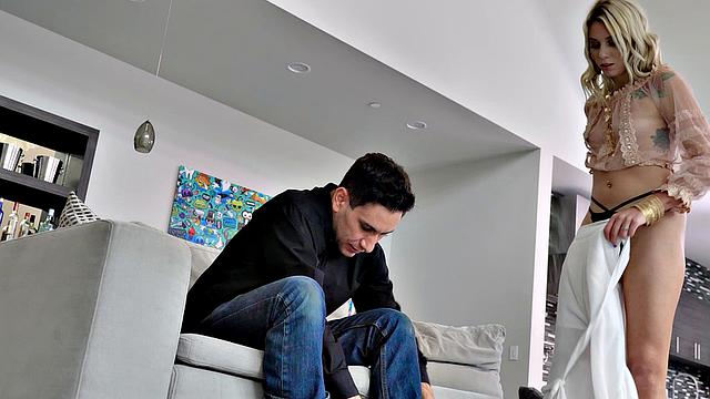 Natural Teen Orgasms