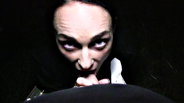 How Much Cum Will This Pretty Babe Swallow For A Free Phone