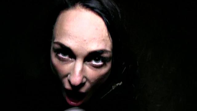 How Much Cum Will This Pretty Babe Swallow For A Free Phone