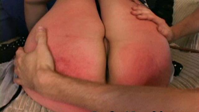 Real Estate Agent Spanked