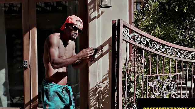 Tinyspinner Fucked By BBC Stranger - Coco Lovelock