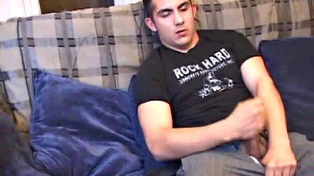 Alex McDaniel Gets a Rub