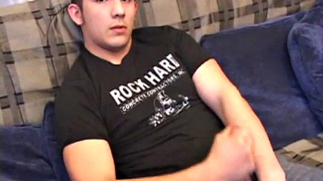 Alex McDaniel Gets a Rub