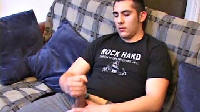 Alex McDaniel Gets a Rub