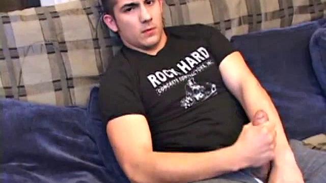 Alex McDaniel Gets a Rub