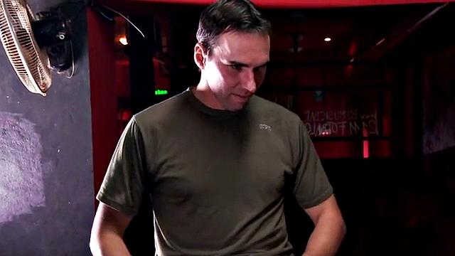 Strapon babes assfucking sissy