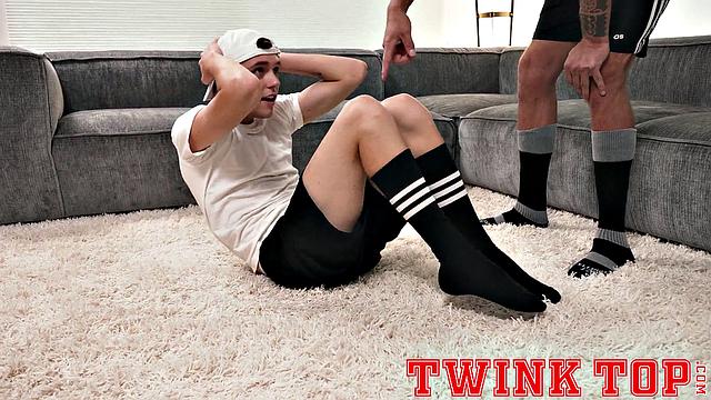 JACK BAILEY Chapter 2 - Pumped