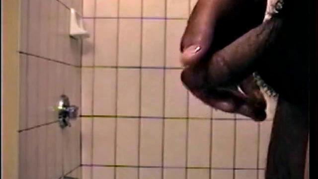 Straight Zack Shower Jacking