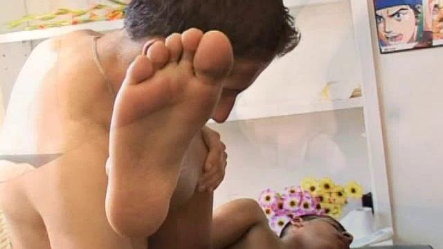 Latino Hunks Doing it at a Clinic