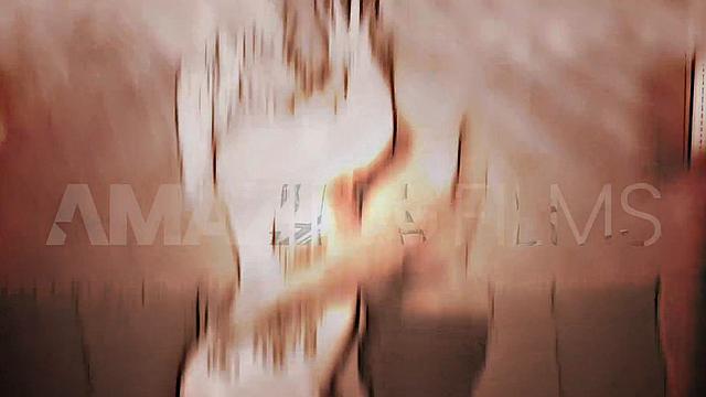 Carmela and Nina Share A Cock