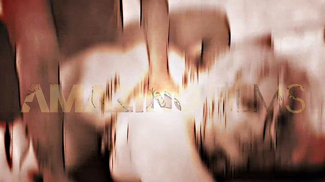 кармела и нина по очереди катаются на большом члене