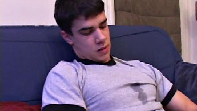 Young Dawson Jerk Off