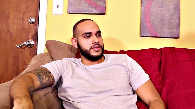 Curly-haired stepsis gives an irresistible jerk off before a date