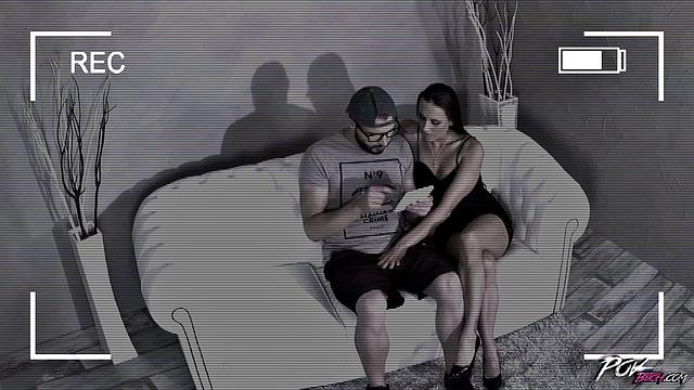 Mea Melone enjoys messy creampie after anal sex