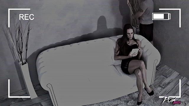 Милф Mea Melone сначала анально, а потом по подбородку кремпай стекает