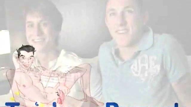 Darren B and Bradley F - Episode 1