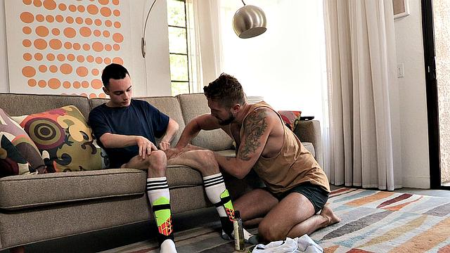 Please, Mr Postman: Sports Injury