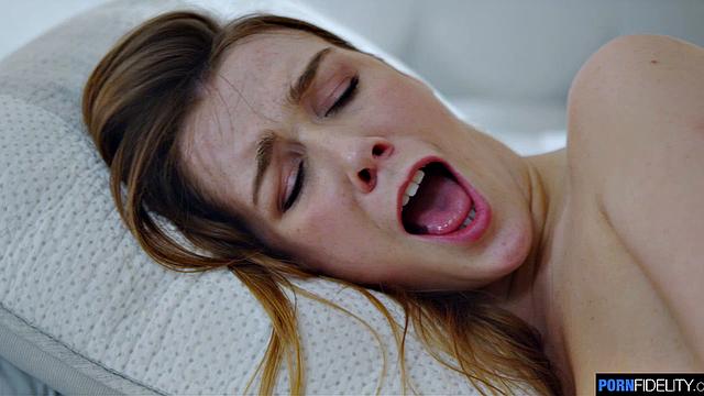 Cum-Thirsty Alexis Crystal