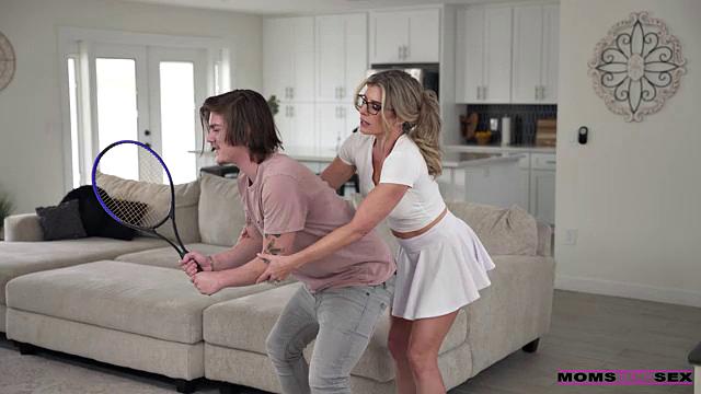 Stepmom Helps Sharpen My Game - S19:E9