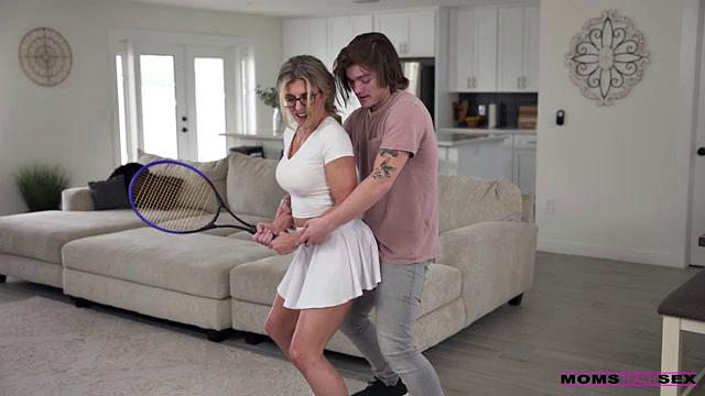 Stepmom Helps Sharpen My Game - S19:E9