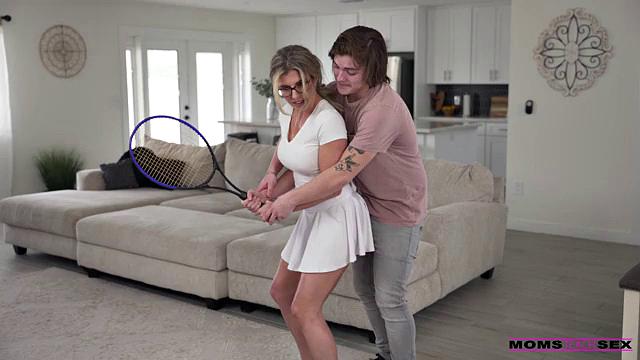 Stepmom Helps Sharpen My Game - S19:E9