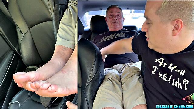 Snyft: GottaluvBB Tickled - Fun with GottaluvBB & Matt