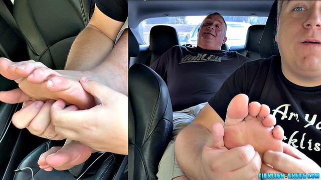 Snyft: GottaluvBB Tickled - Fun with GottaluvBB & Matt