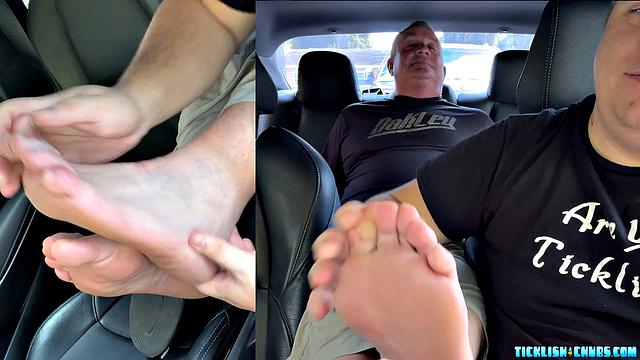 Snyft: GottaluvBB Tickled - Fun with GottaluvBB & Matt