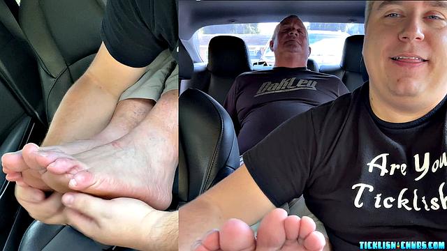 Snyft: GottaluvBB Tickled - Fun with GottaluvBB & Matt