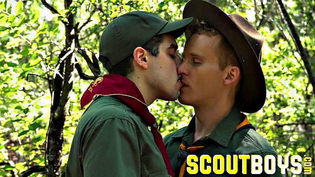 SCOUT MIKE - Chapter 2 - Sneaking Off