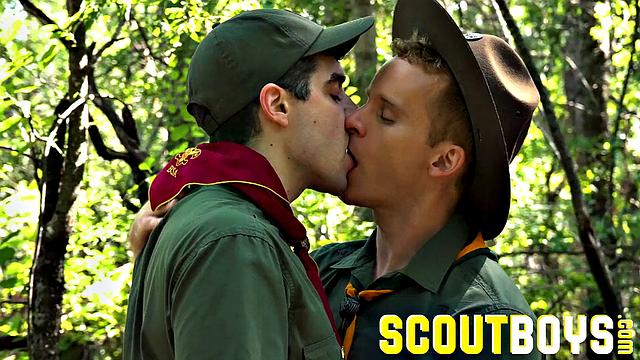SCOUT MIKE - Chapter 2 - Sneaking Off