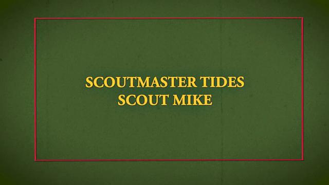 SCOUT MIKE - Chapter 2 - Sneaking Off