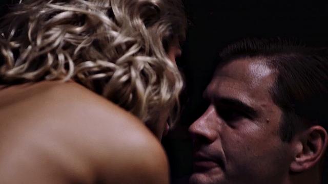 Blonde Babe Seduces, Gets Fucked, Squirts N Shake