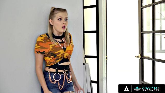 NURU MASSAGE - Two Hot Coco Lovelock For The Price Of One