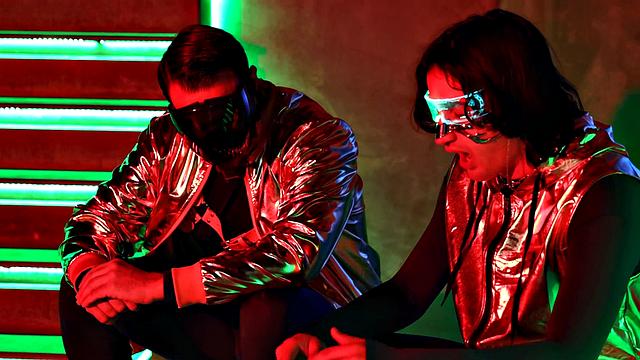 Balls Out in Fallout