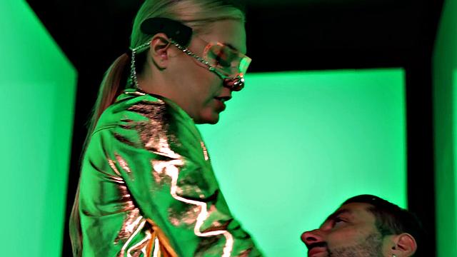 Balls Out in Fallout