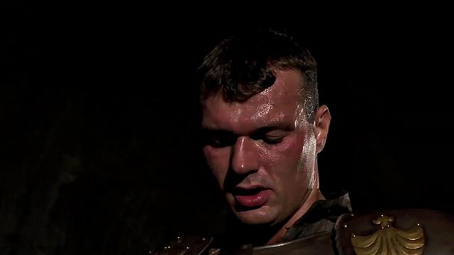 Veronica Da Souza Lets Her Lord Fuck Under Her Gown