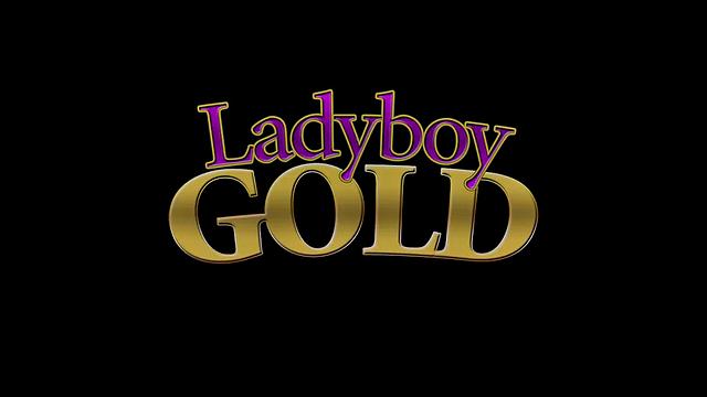 Sang: Polka Dot Bra and Panties Bareback