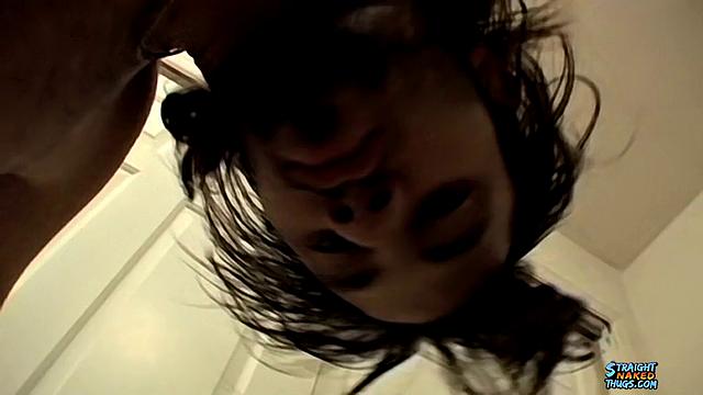 Стрейт Бэм трахает флешлайт - Bam
