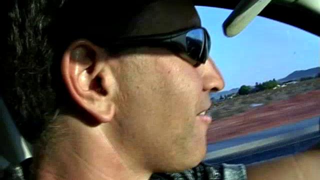 BBW Dominique Goes For Ride