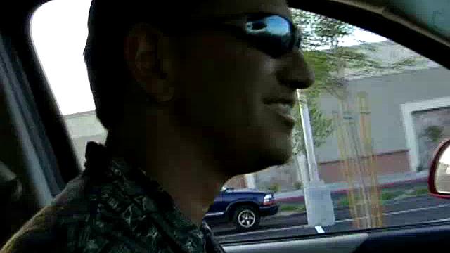 BBW Dominique Goes For Ride