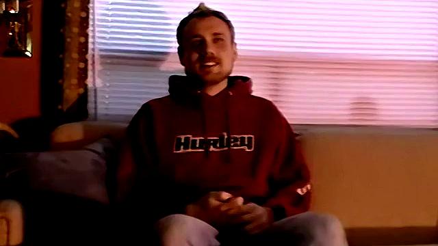 Smooth Straight Guy Tommy - Tommy