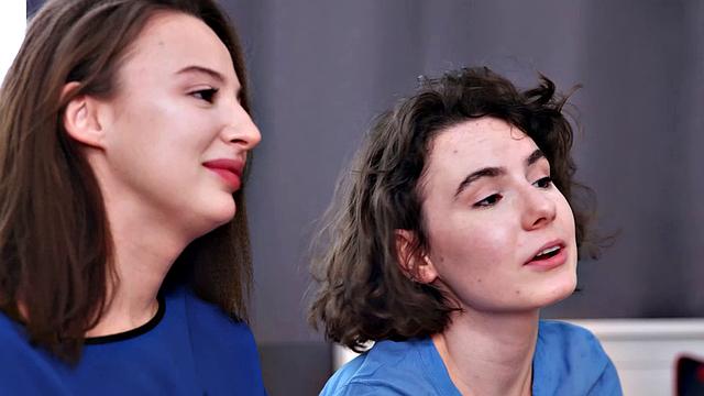 X-Sensual - Darcy Dark - Kristi - Sensual face and cock sitting