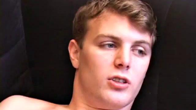 Phil Fingers and Strokes Cock