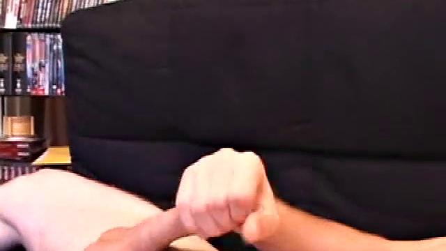 Phil Fingers and Strokes Cock