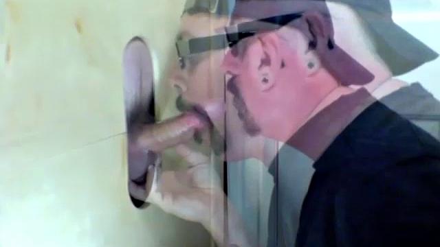 Минет через дырку славы с любопытным женатым